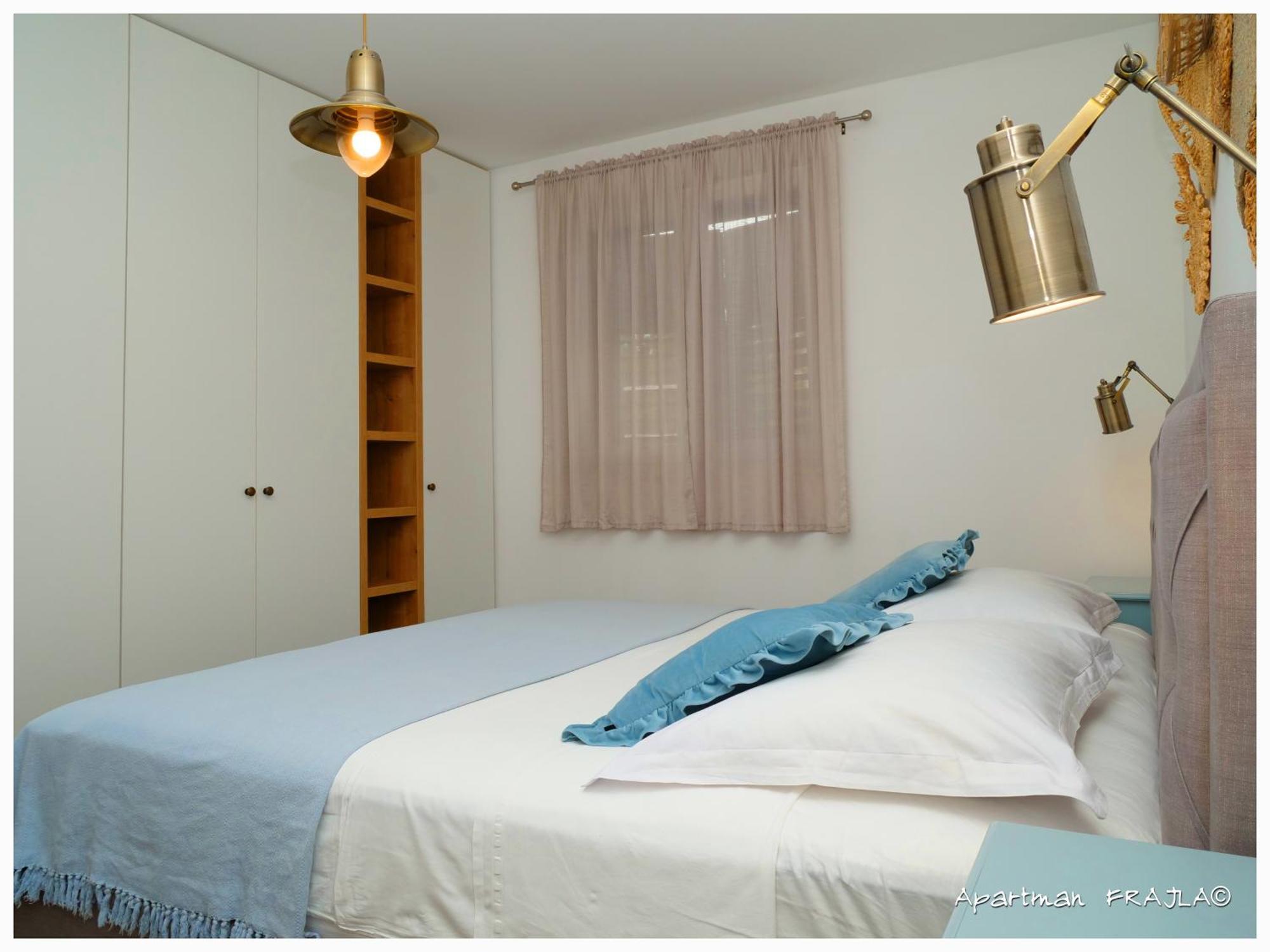 Apartment Frajla Примоштен Екстер'єр фото