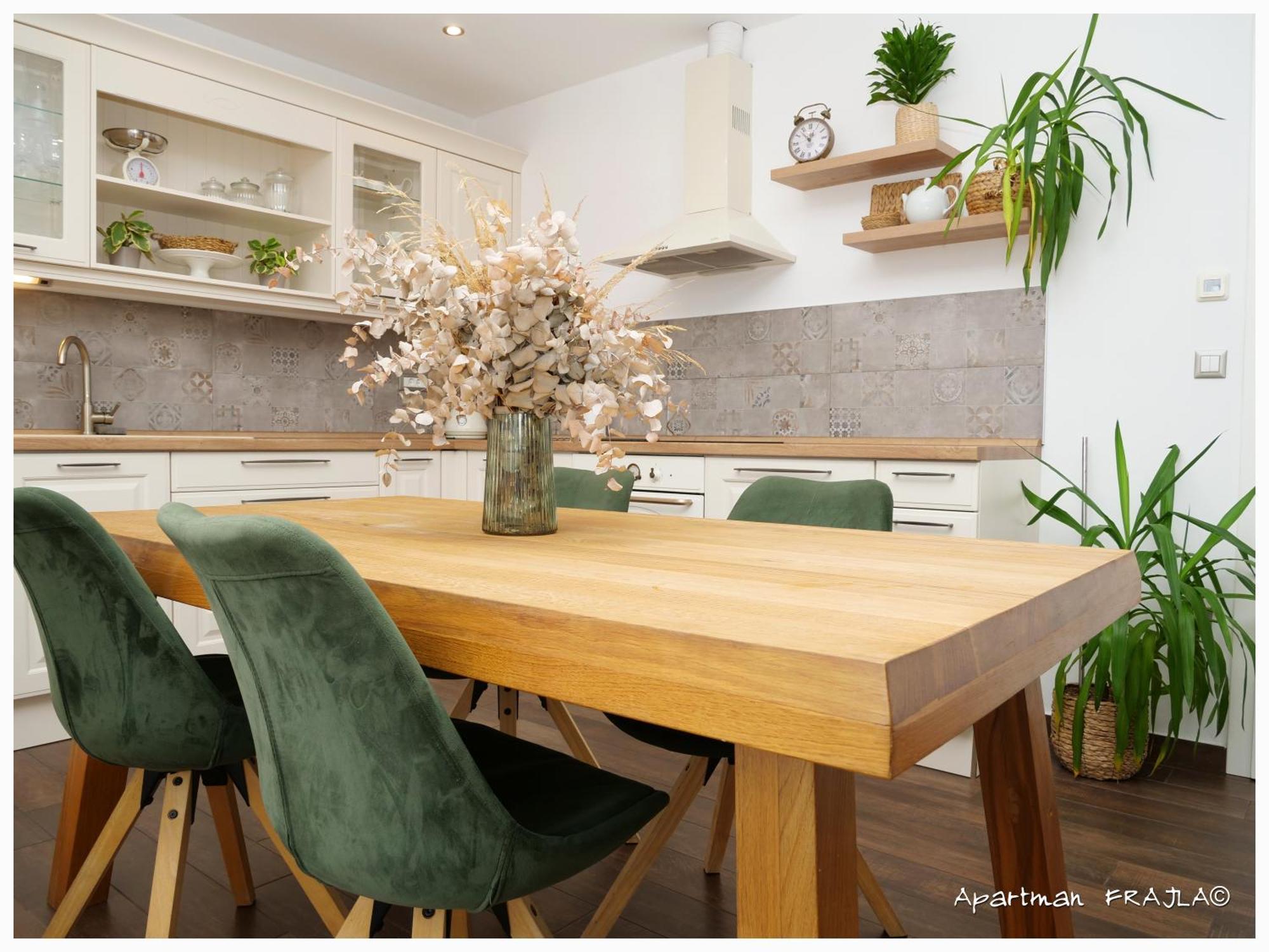 Apartment Frajla Примоштен Екстер'єр фото